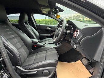 Mercedes-Benz A Class 1.6 A200 Sport Edition 7G-DCT Euro 6 (s/s) 5dr
