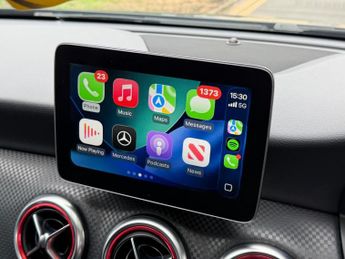 Mercedes-Benz A Class 1.6 A200 Sport Edition 7G-DCT Euro 6 (s/s) 5dr