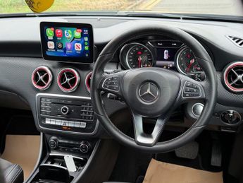 Mercedes-Benz A Class 1.6 A200 Sport Edition 7G-DCT Euro 6 (s/s) 5dr