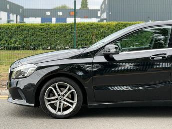 Mercedes-Benz A Class 1.6 A200 Sport Edition 7G-DCT Euro 6 (s/s) 5dr