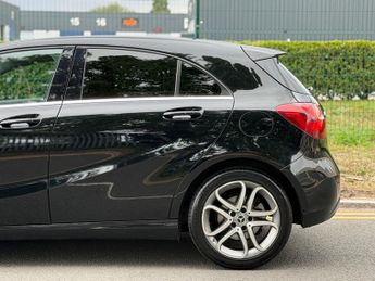 Mercedes-Benz A Class 1.6 A200 Sport Edition 7G-DCT Euro 6 (s/s) 5dr
