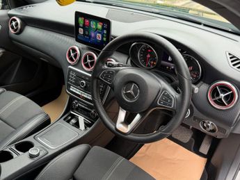 Mercedes-Benz A Class 1.6 A200 Sport Edition 7G-DCT Euro 6 (s/s) 5dr