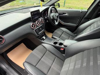 Mercedes-Benz A Class 1.6 A200 Sport Edition 7G-DCT Euro 6 (s/s) 5dr