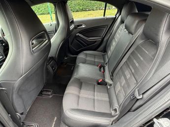 Mercedes-Benz A Class 1.6 A200 Sport Edition 7G-DCT Euro 6 (s/s) 5dr