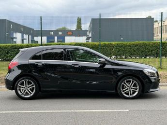 Mercedes-Benz A Class 1.6 A200 Sport Edition 7G-DCT Euro 6 (s/s) 5dr