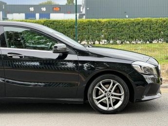 Mercedes-Benz A Class 1.6 A200 Sport Edition 7G-DCT Euro 6 (s/s) 5dr