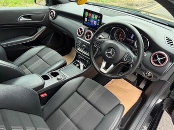 Mercedes-Benz A Class 1.6 A200 Sport Edition 7G-DCT Euro 6 (s/s) 5dr