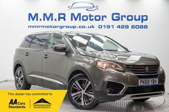 Peugeot 5008 1.5 BlueHDi Allure EAT Euro 6 (s/s) 5dr