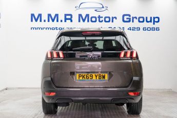 Peugeot 5008 1.5 BlueHDi Allure EAT Euro 6 (s/s) 5dr