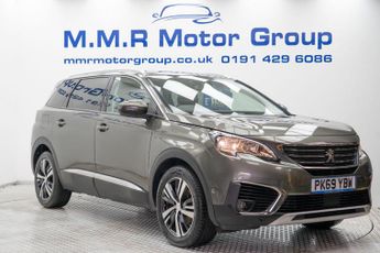 Peugeot 5008 1.5 BlueHDi Allure EAT Euro 6 (s/s) 5dr