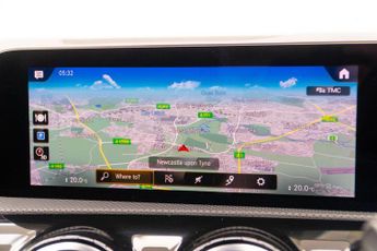 Mercedes-Benz CLA 1.3 CLA200 AMG Line (Premium 2) Coupe 7G-DCT Euro 6 (s/s) 4dr