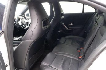 Mercedes-Benz CLA 1.3 CLA200 AMG Line (Premium 2) Coupe 7G-DCT Euro 6 (s/s) 4dr