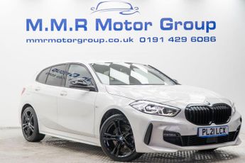 BMW 1 Series 1.5 118i M Sport (LCP) DCT Euro 6 (s/s) 5dr