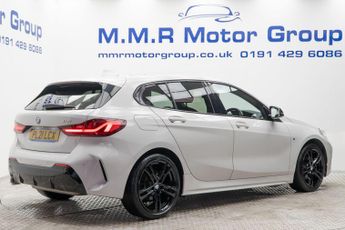 BMW 1 Series 1.5 118i M Sport (LCP) DCT Euro 6 (s/s) 5dr