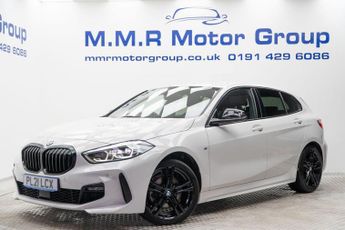 BMW 1 Series 1.5 118i M Sport (LCP) DCT Euro 6 (s/s) 5dr