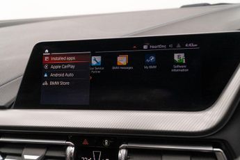 BMW 1 Series 1.5 118i M Sport (LCP) DCT Euro 6 (s/s) 5dr