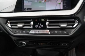 BMW 1 Series 1.5 118i M Sport (LCP) DCT Euro 6 (s/s) 5dr
