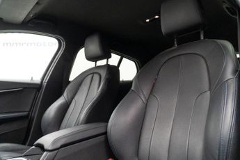 BMW 1 Series 1.5 118i M Sport (LCP) DCT Euro 6 (s/s) 5dr