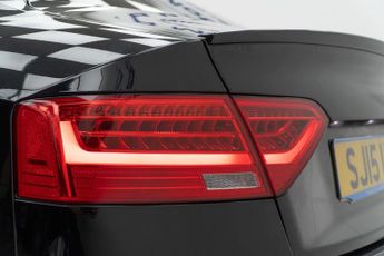 Audi A5 2.0 TDI Black Edition Plus S Tronic quattro Euro 5 (s/s) 2dr