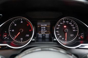 Audi A5 2.0 TDI Black Edition Plus S Tronic quattro Euro 5 (s/s) 2dr