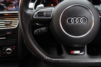 Audi A5 2.0 TDI Black Edition Plus S Tronic quattro Euro 5 (s/s) 2dr