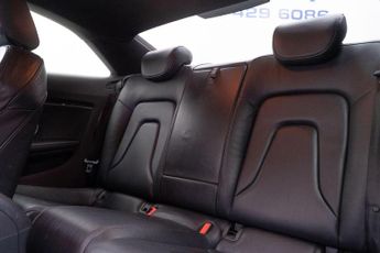 Audi A5 2.0 TDI Black Edition Plus S Tronic quattro Euro 5 (s/s) 2dr