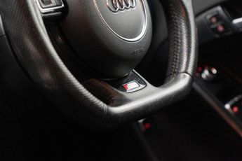Audi A5 2.0 TDI Black Edition Plus S Tronic quattro Euro 5 (s/s) 2dr