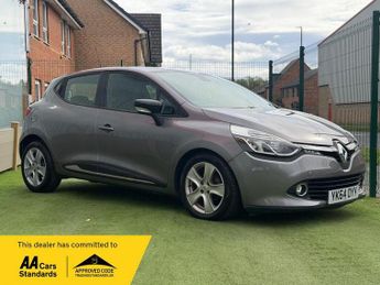Renault Clio 0.9 TCe Dynamique MediaNav Euro 5 (s/s) 5dr