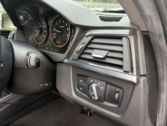 BMW 3 Series 2.0 320i Luxury Saloon 4dr Petrol Auto Euro 6 (s/s) (184 ps)