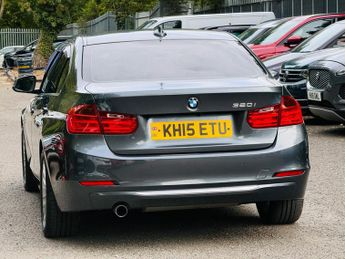 BMW 3 Series 2.0 320i Luxury Saloon 4dr Petrol Auto Euro 6 (s/s) (184 ps)