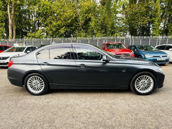 BMW 3 Series 2.0 320i Luxury Saloon 4dr Petrol Auto Euro 6 (s/s) (184 ps)