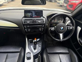 BMW 1 Series 1.6 118i M Sport Hatchback 5dr Petrol Auto Euro 6 (s/s) (136 ps)