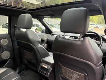 Land Rover Range Rover Evoque 2.0 TD4 HSE Dynamic Auto 4WD Euro 6 (s/s) 5dr