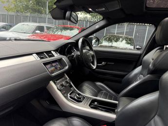 Land Rover Range Rover Evoque 2.0 TD4 HSE Dynamic Auto 4WD Euro 6 (s/s) 5dr