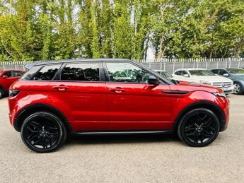 Land Rover Range Rover Evoque 2.0 TD4 HSE Dynamic Auto 4WD Euro 6 (s/s) 5dr