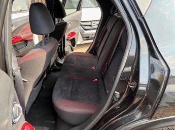 Nissan Juke 1.6 N-Connecta XTRON Euro 6 5dr