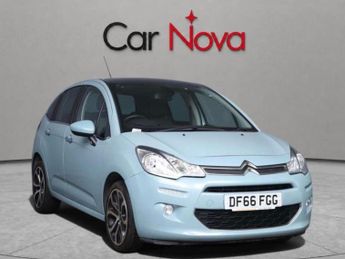 Citroen C3 1.2 PureTech Platinum Euro 6 5dr