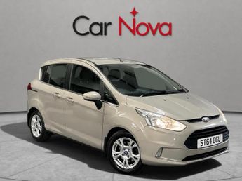 Ford B Max 1.6 Zetec Powershift Euro 5 5dr