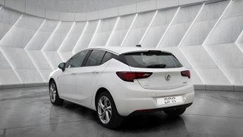 Vauxhall Astra 1.4i Turbo SRi Auto Euro 6 (s/s) 5dr