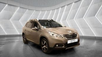 Peugeot 2008 1.2 PureTech Feline EAT Euro 6 (s/s) 5dr (Mistral)
