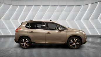 Peugeot 2008 1.2 PureTech Feline EAT Euro 6 (s/s) 5dr (Mistral)