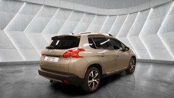 Peugeot 2008 1.2 PureTech Feline EAT Euro 6 (s/s) 5dr (Mistral)