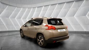 Peugeot 2008 1.2 PureTech Feline EAT Euro 6 (s/s) 5dr (Mistral)