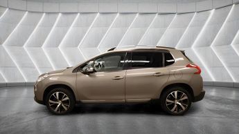 Peugeot 2008 1.2 PureTech Feline EAT Euro 6 (s/s) 5dr (Mistral)