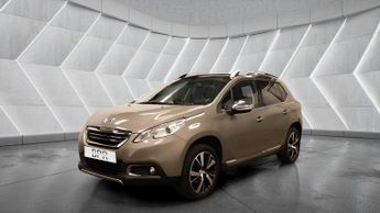 Peugeot 2008 1.2 PureTech Feline EAT Euro 6 (s/s) 5dr (Mistral)