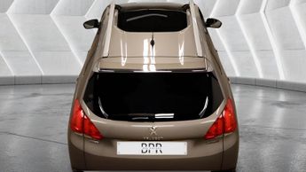 Peugeot 2008 1.2 PureTech Feline EAT Euro 6 (s/s) 5dr (Mistral)
