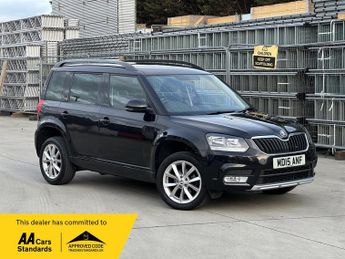 Skoda Yeti 1.2 TSI SE DSG Euro 5 5dr
