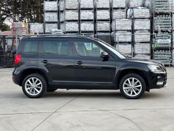 Skoda Yeti 1.2 TSI SE DSG Euro 5 5dr