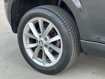 Skoda Yeti 1.2 TSI SE DSG Euro 5 5dr