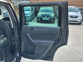 Skoda Yeti 1.2 TSI SE DSG Euro 5 5dr